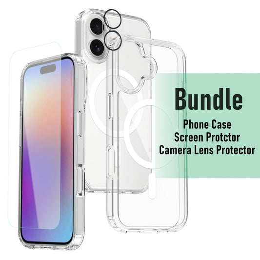 For iPhone 17 - Bundle