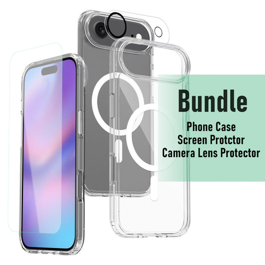 For iPhone 17 Air - Bundle