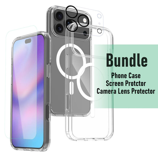 For iPhone 17 Pro Max - Bundle